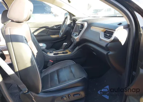 2017 GMC Acadia Denali z USA, uszkodzony, nr VIN 1GKKNXLS4HZ238283